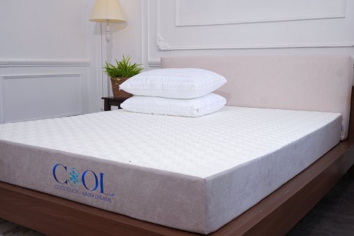 Lullaby Bedding | Nệm foam Cool | Nệm Nha Trang | Nệm cao cấp | Nệm Khánh Hoà