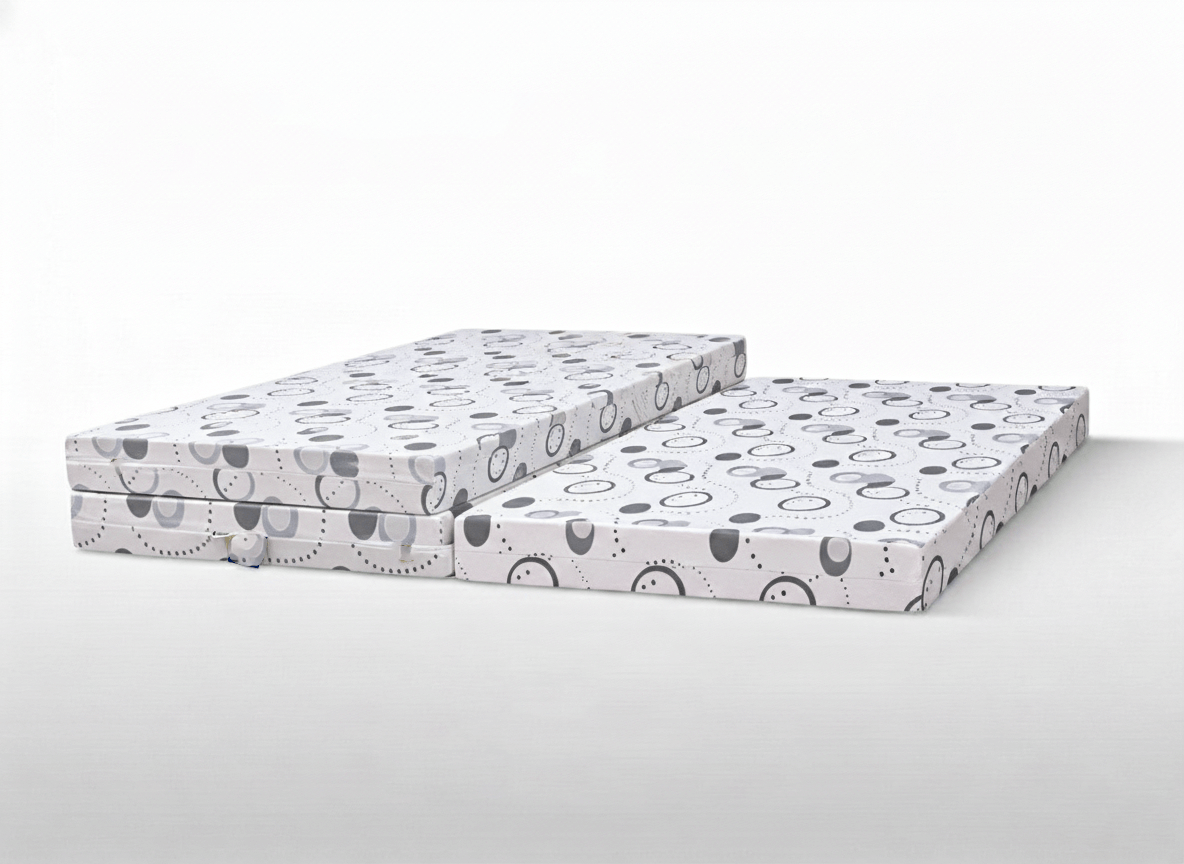 NỆM BÔNG ÉP GẤP 3 ECO-HOME LULLABY BEDDING