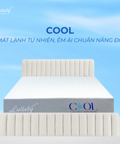 Lullaby Bedding | Nệm foam Cool | Nệm Nha Trang | Nệm cao cấp | Nệm Khánh Hoà