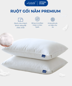 Gối Premium Microfiber Lullaby Bedding | Gối Premium Lullaby Bedding | Gối Lullaby Bedding