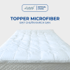 Topper microfiber cao cấp - Lullaby Bedding