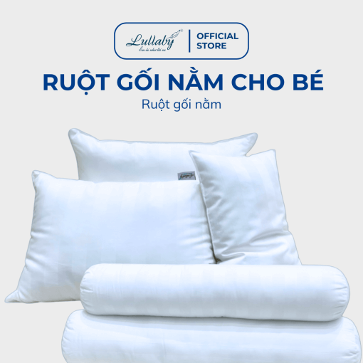 Ruột gối nằm cho bé - Lullaby Bedding