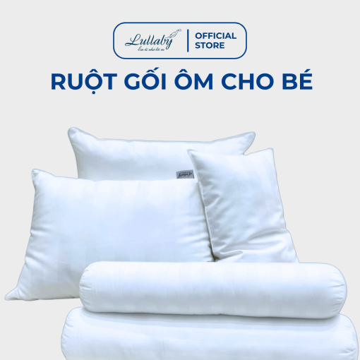 Ruột gối ôm cho bé - Lullaby Bedding