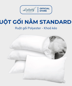 Ruột gối nằm tiêu chuẩn standard - Lullaby Bedding