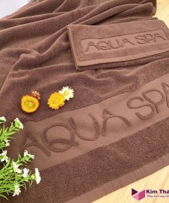 Khăn spa