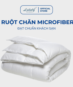 Ruột chăn Microfiber cao cấp - Lullaby Bedding