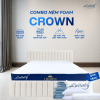 Lullaby Bedding | Nệm foam Crown | Nệm foam | Nệm cao cấp | Nệm Khánh Hoà | Nệm Hồ Chí Minh | Nệm chất lượng HCM