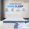 Lullaby Bedding | Nệm foam King Sleep | Nệm foam | Nệm cao cấp | Nệm Khánh Hoà | Nệm Hồ Chí Minh | Nệm chất lượng HCM