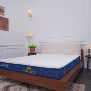 Lullaby Bedding | Nệm foam | Nệm Nha Trang | Nệm cao cấp | Nệm Khánh Hoà
