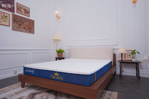 Lullaby Bedding | Nệm foam | Nệm Nha Trang | Nệm cao cấp | Nệm Khánh Hoà