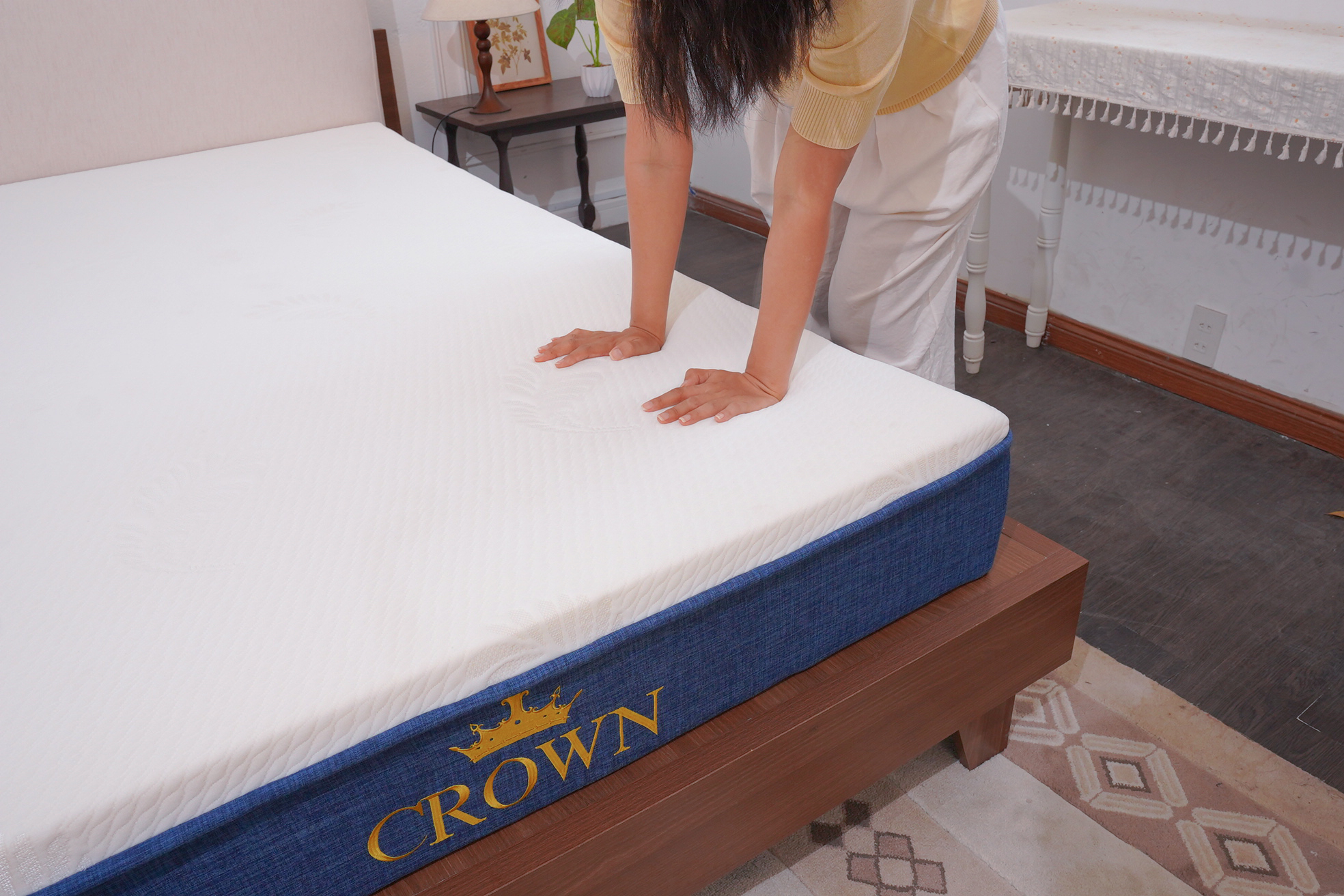 Lullaby Bedding | Nệm foam | Nệm Nha Trang | Nệm cao cấp | Nệm Khánh Hoà