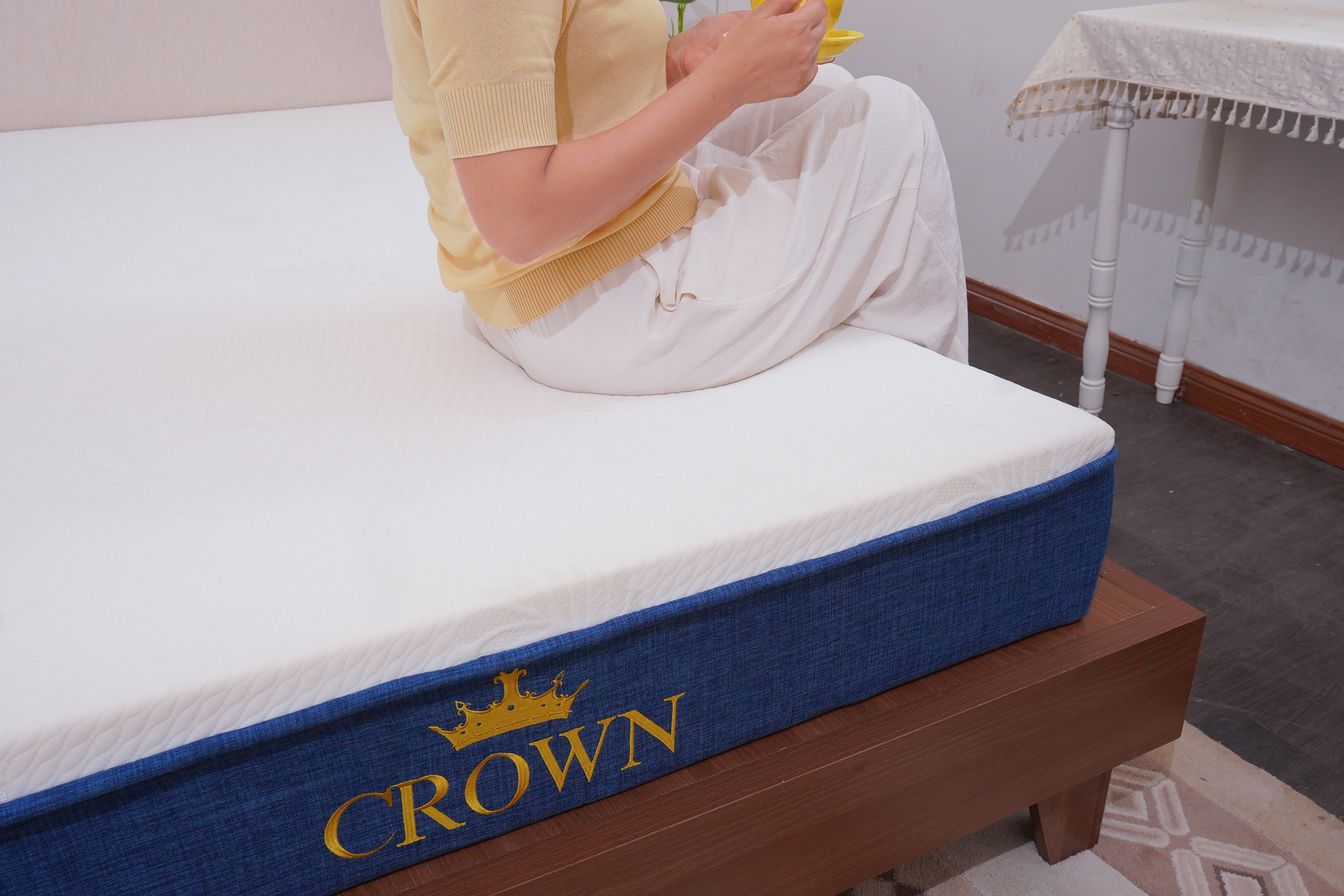 Lullaby Bedding | Nệm foam | Nệm Nha Trang | Nệm cao cấp | Nệm Khánh Hoà