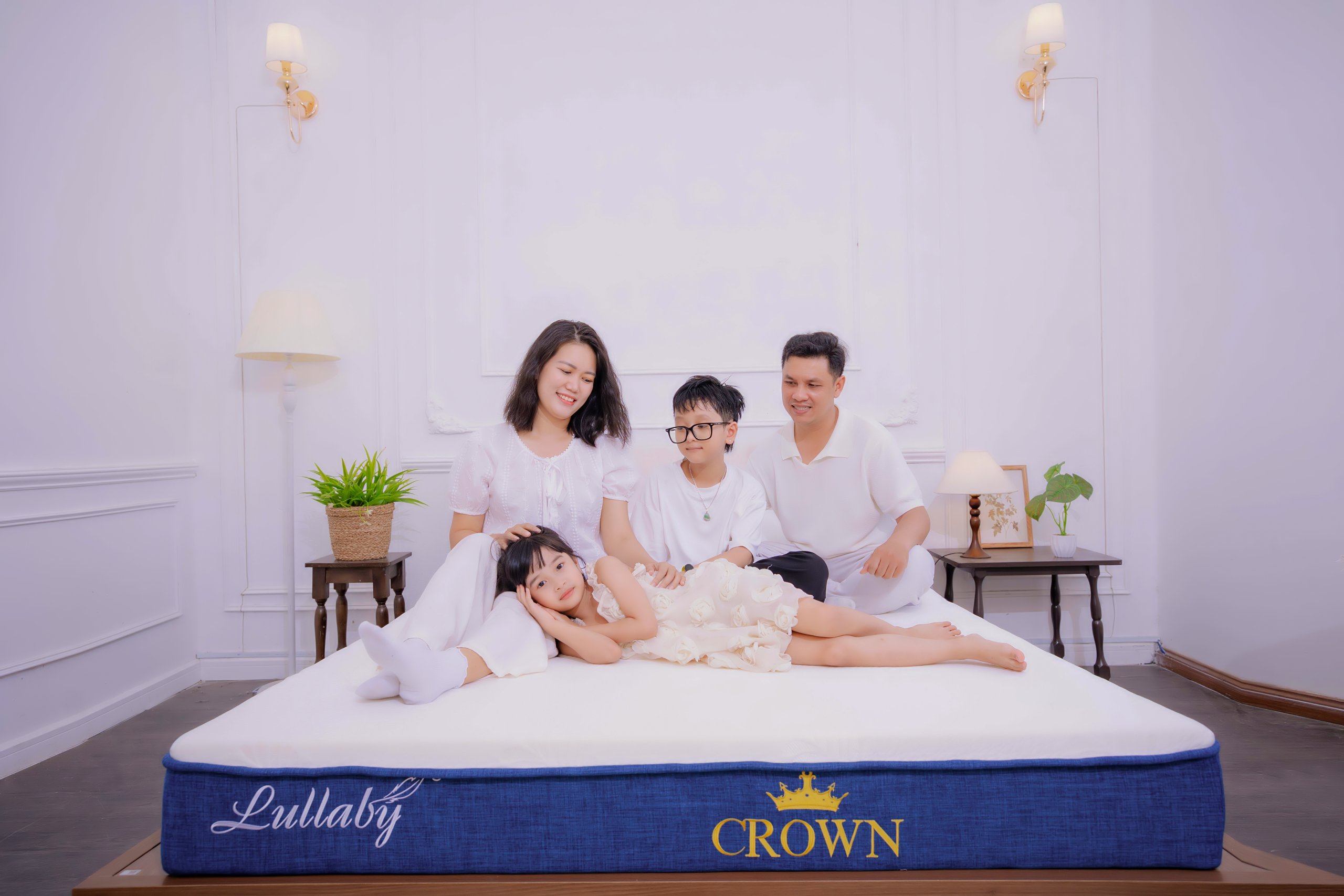 Lullaby Bedding | Nệm foam | Nệm Nha Trang | Nệm cao cấp | Nệm Khánh Hoà