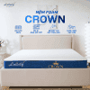 Lullaby Bedding | Nệm foam Crown | Nệm êm ái | Nệm mềm | Nệm foam | Nệm cao cấp | Nệm Khánh Hoà | Nệm Hồ Chí Minh | Nệm chất lượng HCM