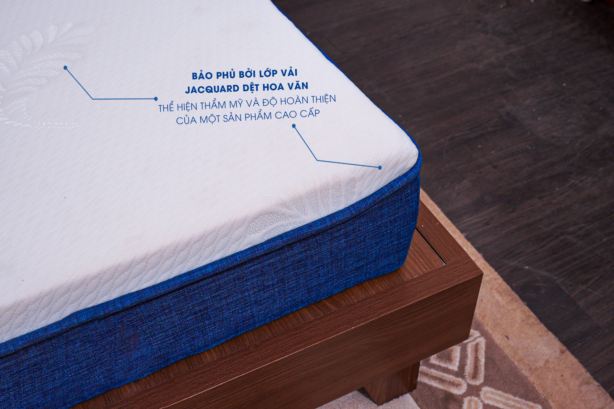 Lullaby Bedding | Nệm foam | Nệm Nha Trang | Nệm cao cấp | Nệm Khánh Hoà
