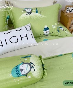 Cánh Cụt Xanh