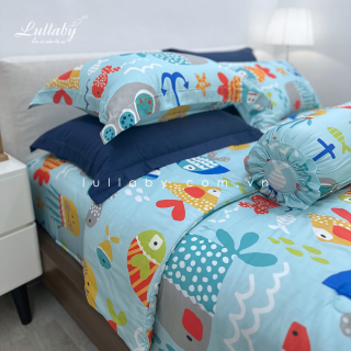 Lullaby Bedding | Chăn ga cho bé