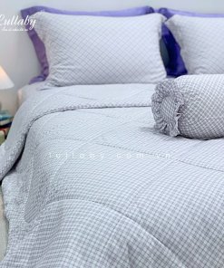Bộ chăn ga gối Modal Hàn Quốc