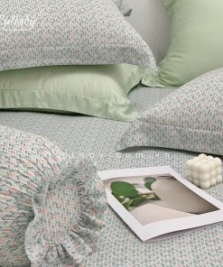 Bộ chăn ga gối Modal Hàn Quốc