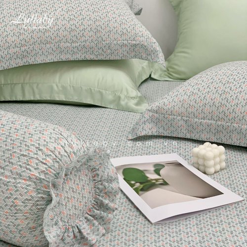 Bộ chăn ga gối Modal Hàn Quốc