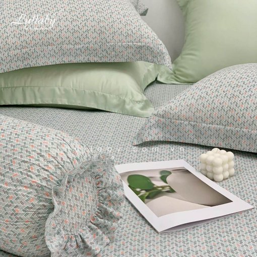 Bộ chăn ga gối Modal Hàn Quốc