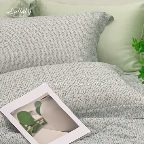 Bộ chăn ga gối Modal Hàn Quốc