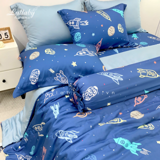 Lullaby Bedding | Chăn ga cho bé
