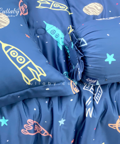 Lullaby Bedding | Chăn ga cho bé