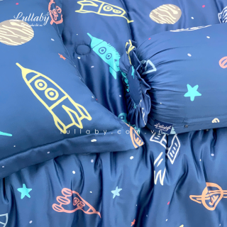 Lullaby Bedding | Chăn ga cho bé