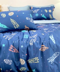 Lullaby Bedding | Chăn ga cho bé