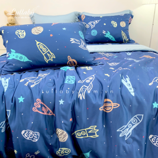 Lullaby Bedding | Chăn ga cho bé