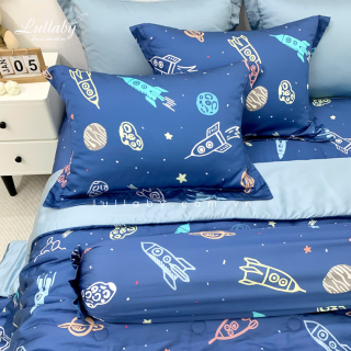 Lullaby Bedding | Chăn ga cho bé