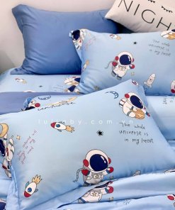 Lullaby Bedding | Chăn ga cho bé