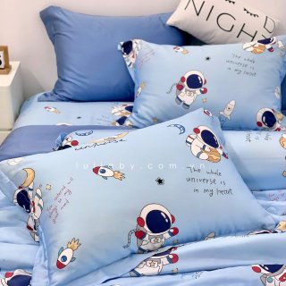 Lullaby Bedding | Chăn ga cho bé
