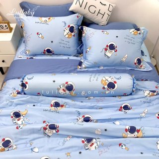 Lullaby Bedding | Chăn ga cho bé