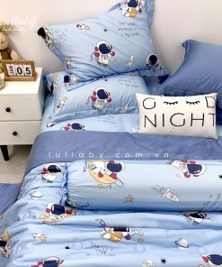 Lullaby Bedding | Chăn ga cho bé