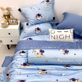 Lullaby Bedding | Chăn ga cho bé