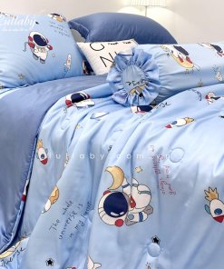 Lullaby Bedding | Chăn ga cho bé