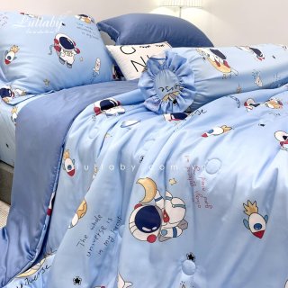 Lullaby Bedding | Chăn ga cho bé
