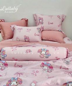 Lullaby Bedding | Chăn ga cho bé