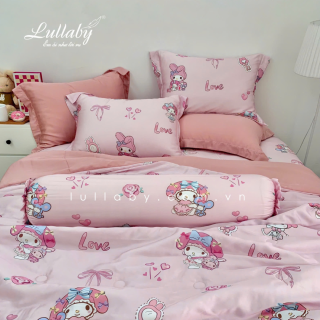 Lullaby Bedding | Chăn ga cho bé