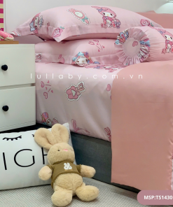 Lullaby Bedding | Chăn ga cho bé
