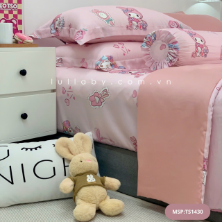 Lullaby Bedding | Chăn ga cho bé