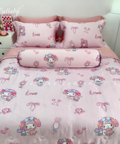 Lullaby Bedding | Chăn ga cho bé