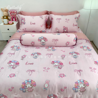 Lullaby Bedding | Chăn ga cho bé