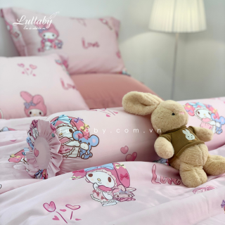 Lullaby Bedding | Chăn ga cho bé