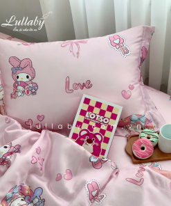 Lullaby Bedding | Chăn ga cho bé