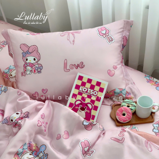 Lullaby Bedding | Chăn ga cho bé