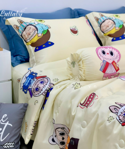 Lullaby Bedding | Chăn ga cho bé