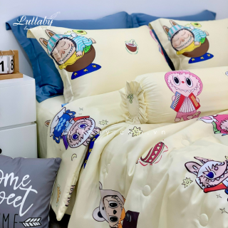Lullaby Bedding | Chăn ga cho bé